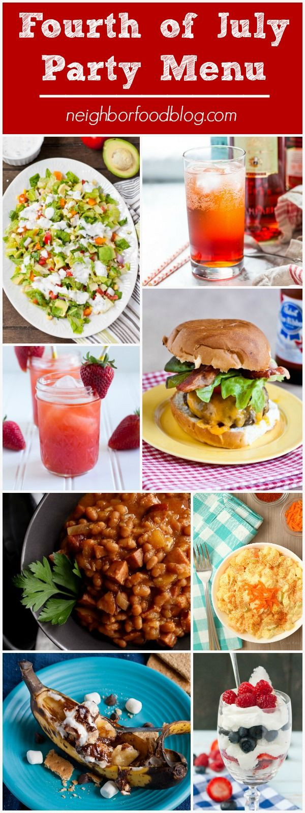 Menu Ideas For Summer Dinner Party
 Best 25 Summer dinner party menu ideas on Pinterest
