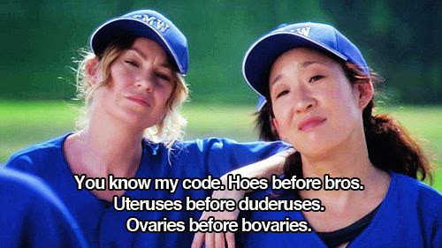 Meredith And Cristina Friendship Quotes
 13 Cristina Yang And Meredith Grey Quotes You And Your