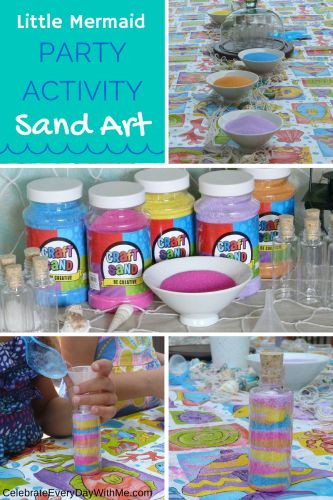 Mermaid Birthday Party Game Ideas
 25 Best Ideas about Mermaid Party Games on Pinterest
