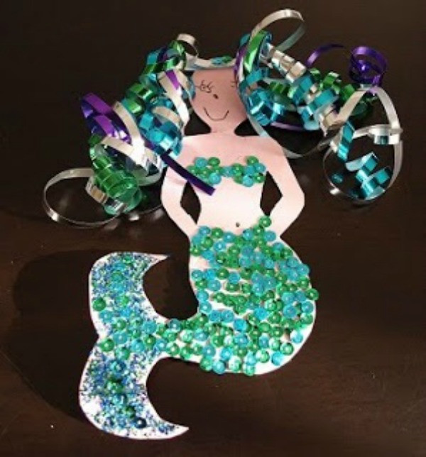 Mermaid Party Ideas For Kids
 21 Marvelous Mermaid Party Ideas for Kids