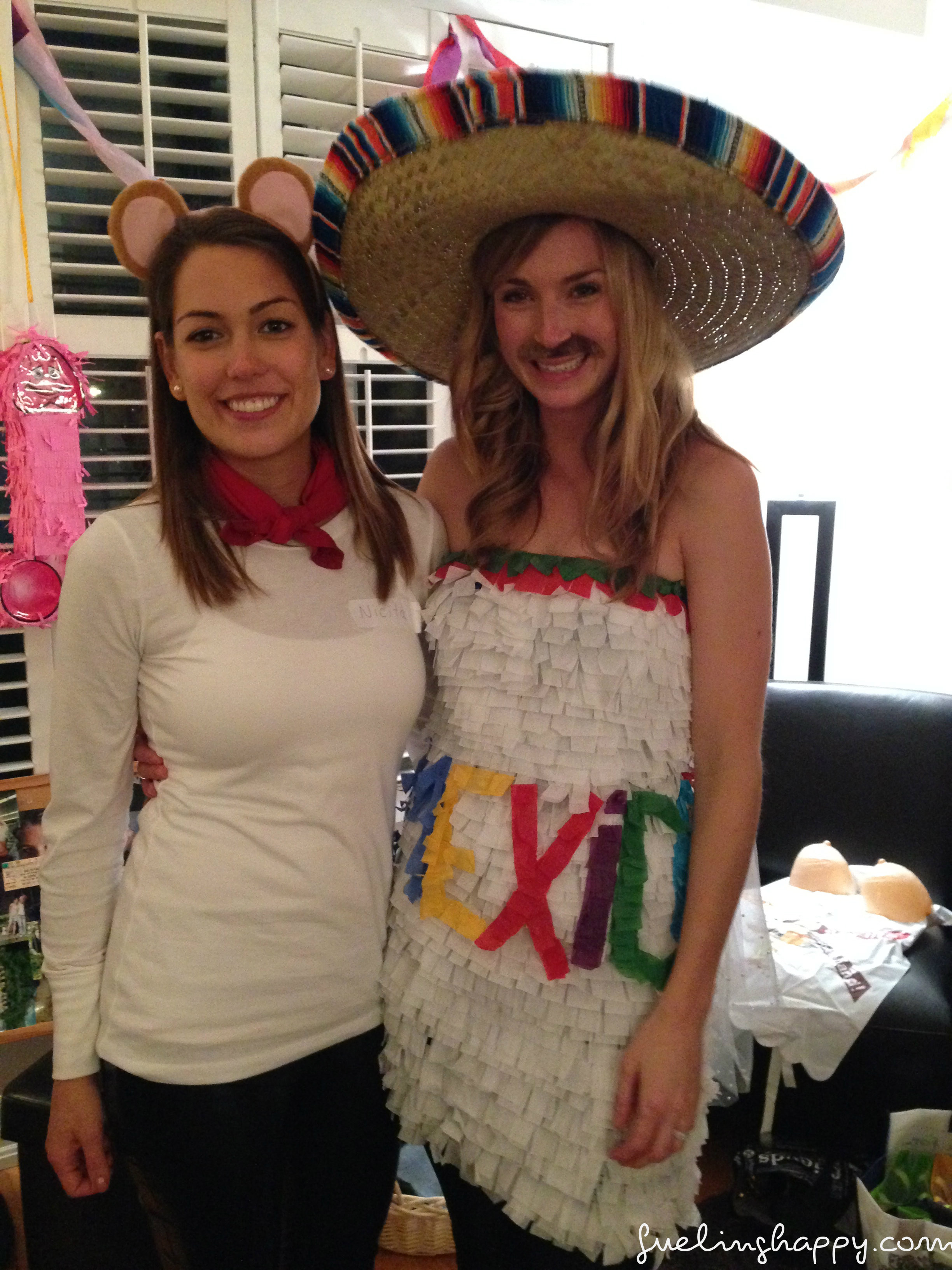 Mexican Bachelorette Party Ideas
 A Mexican Bachelorette and Waffle Date