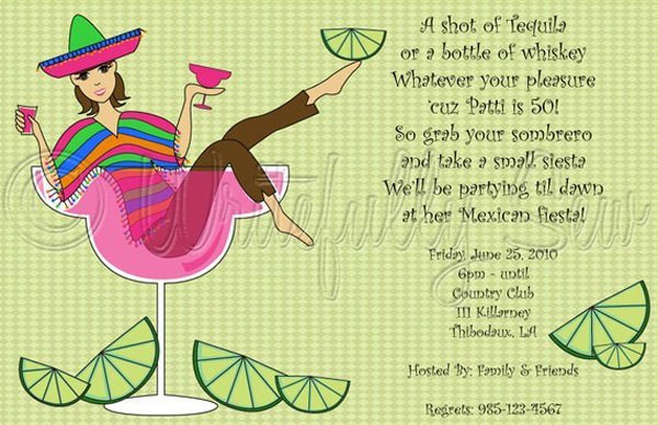 Mexican Bachelorette Party Ideas
 7 Ideas for How to Throw a Cinco de Mayo Themed