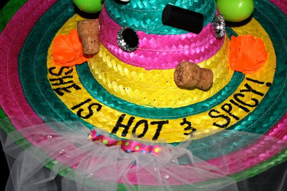 Mexican Bachelorette Party Ideas
 Mexican fiesta Thoughts and The o jays on Pinterest