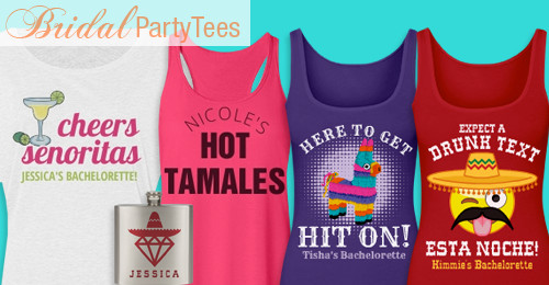 Mexican Bachelorette Party Ideas
 Have A Fiesta With A Cinco De Mayo Themed Bachelorette