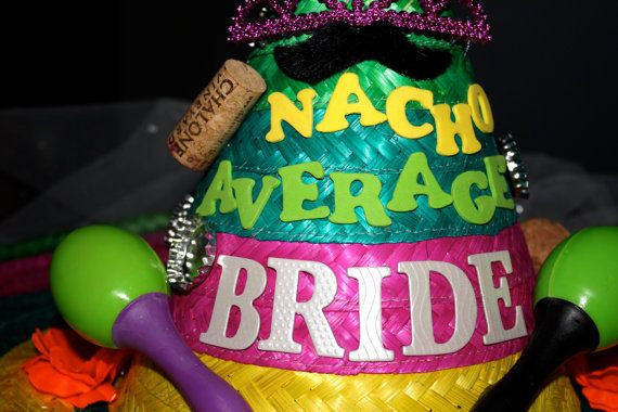 Mexican Bachelorette Party Ideas
 For a mexican fiesta shower themee everyone knows