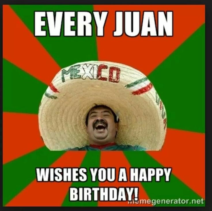 Mexican Birthday Wishes
 17 Best images about Birthday Cards on Pinterest