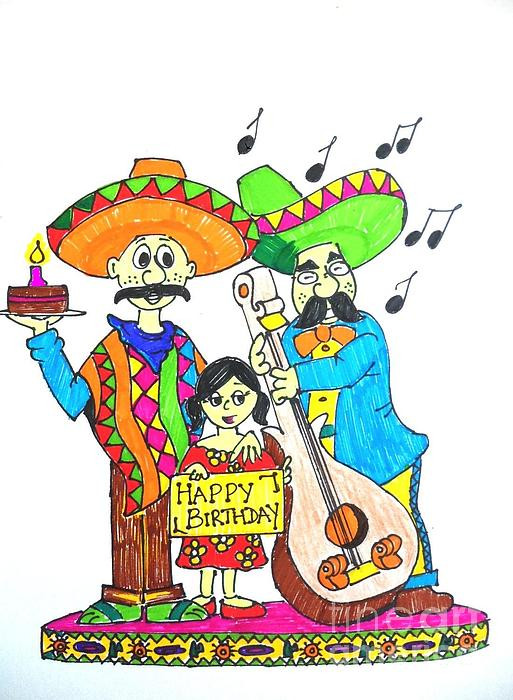Mexican Birthday Wishes
 Mexican Birthday Quotes QuotesGram