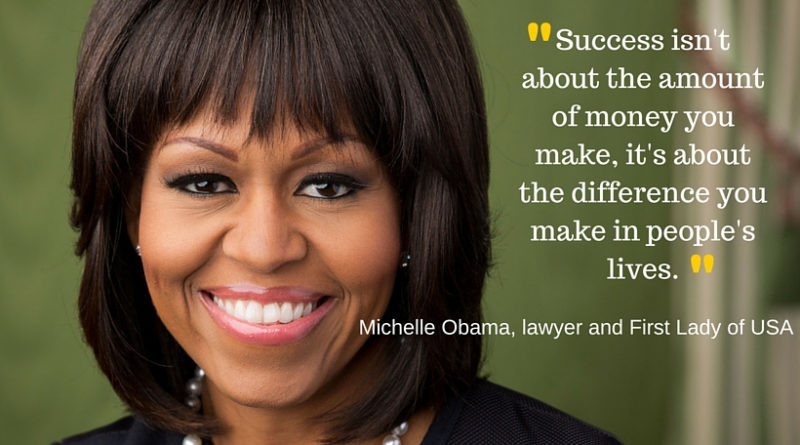 Michelle Obama Inspirational Quotes
 INSPIRATIONAL QUOTES BY MICHELLE OBAMA The Insider Tales