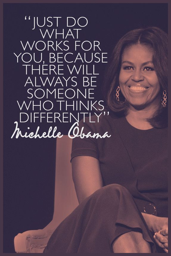 Michelle Obama Inspirational Quotes
 The 25 best Michelle obama quotes ideas on Pinterest