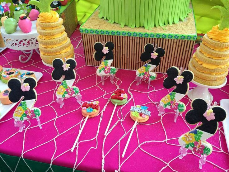 Mickey Mouse Beach Party Ideas
 77 best Mickey Mouse Beach Party images on Pinterest