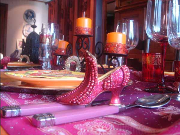 Middle Eastern Dinner Party Ideas
 Middle Eastern Party Table Decoration Ideas and Centerpieces