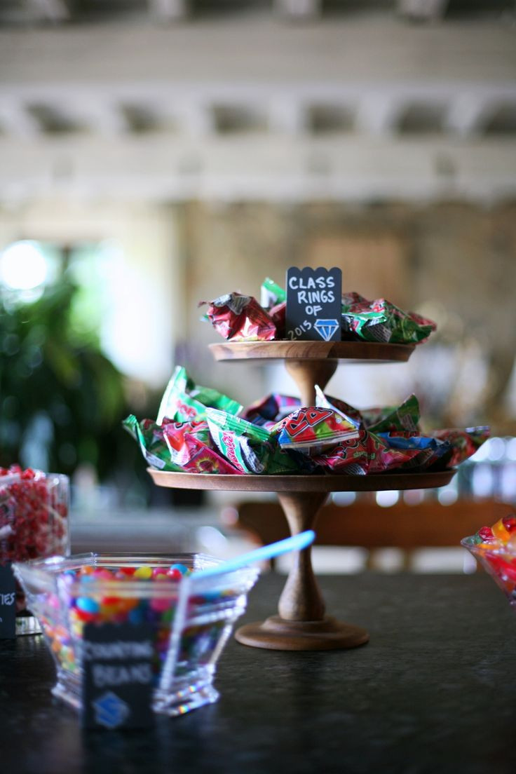 Middle School Graduation Party Ideas
 59 best Reunion Food and Beverages images on Pinterest