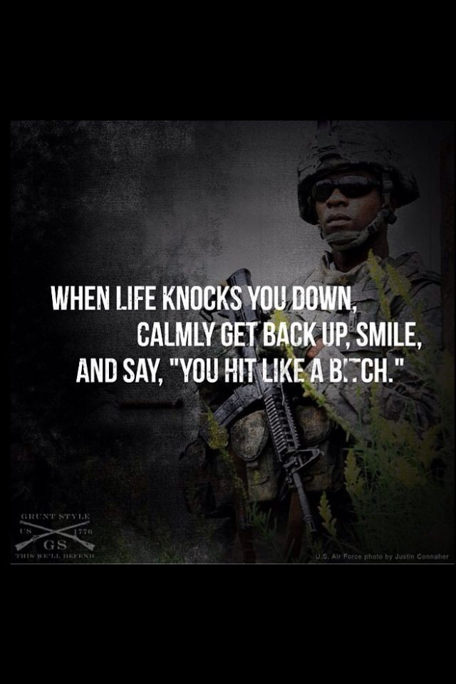 Military Motivational Quotes
 10 Inspirational Military Quotes on Pinterest