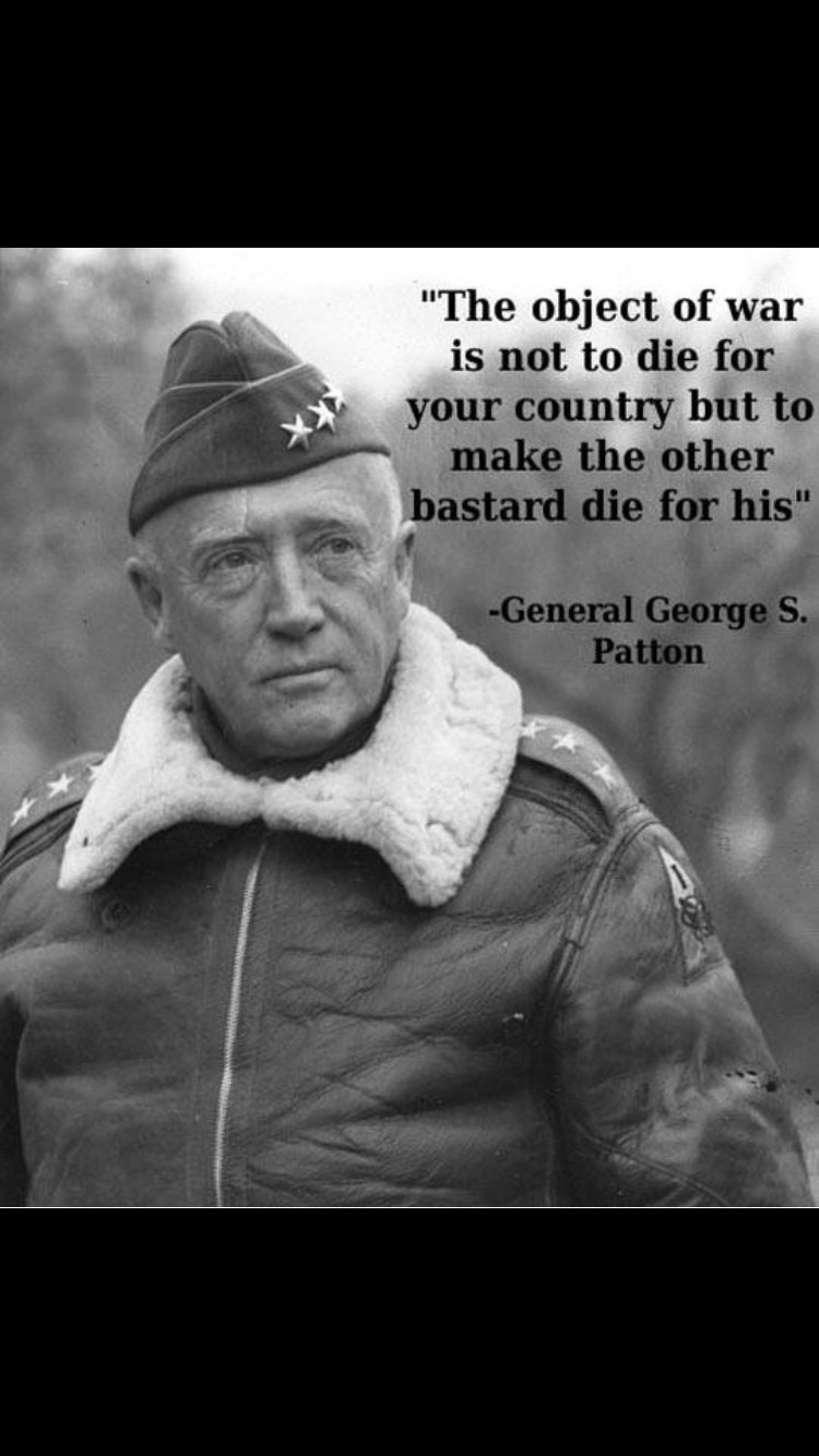 Military Quotes About Leadership
 military leadership objective