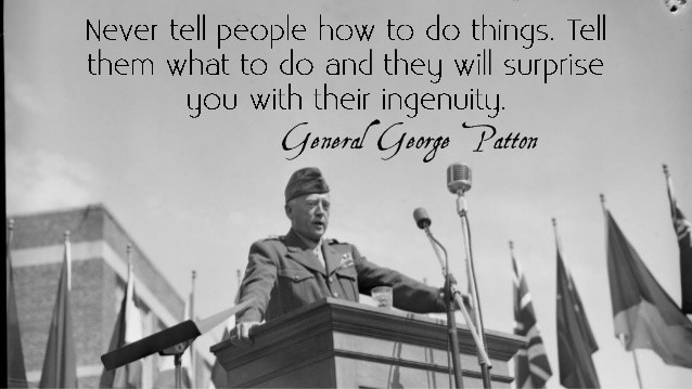 Military Quotes On Leadership
 13 Military Quotes Every Business Leader Needs To Hear