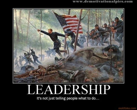Military Quotes On Leadership
 patriotism