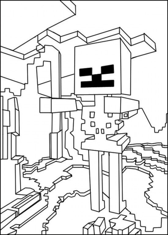 Minecraft Boys Coloring Pages
 107 best images about Boys on Pinterest