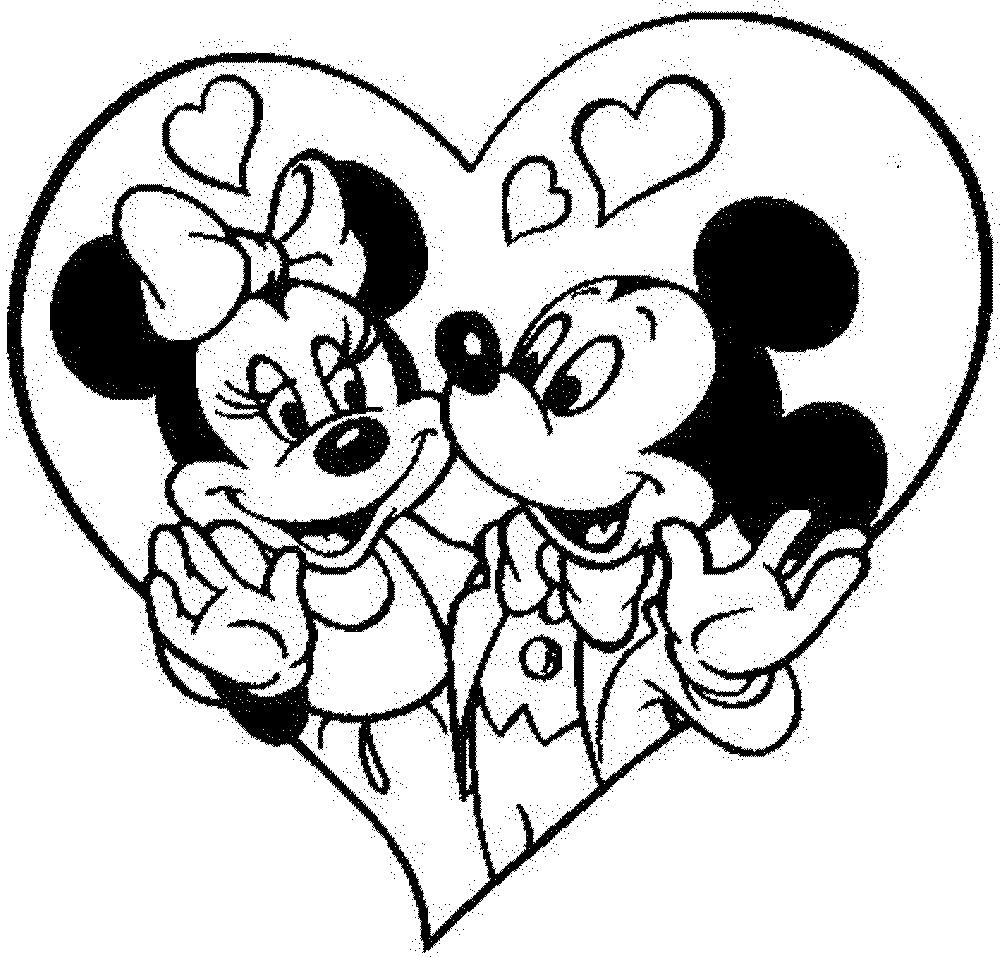 Mini Mouse Printable Coloring Pages
 Baby Minnie Mouse Coloring Pages Coloring Home
