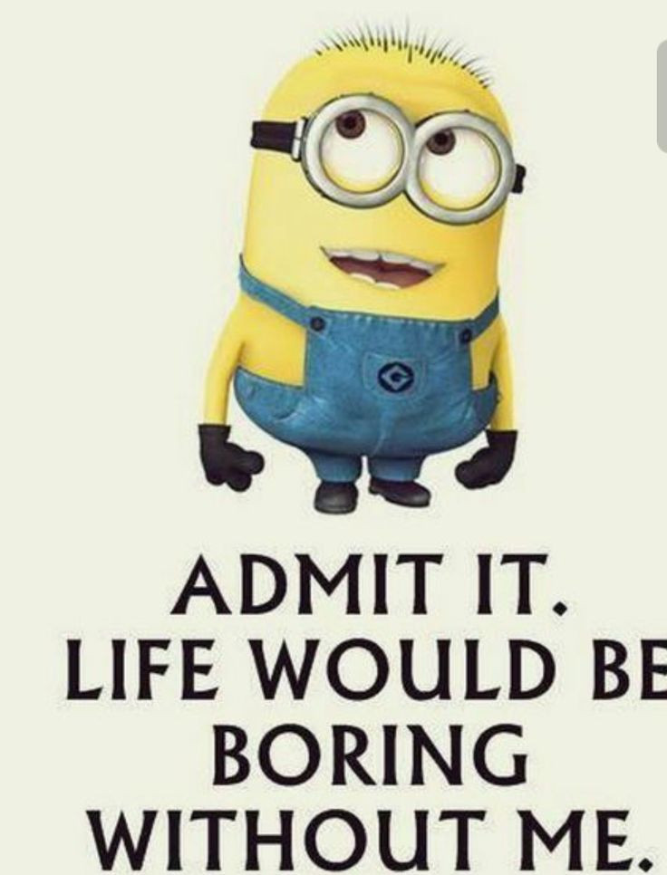 Minion Quotes Funny
 Best 25 Minion sayings ideas on Pinterest