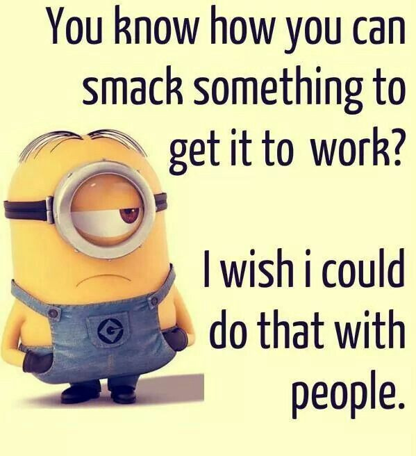 Minion Quotes Funny
 Top 40 Funny Minions Quotes and Pics – Quotes and Humor