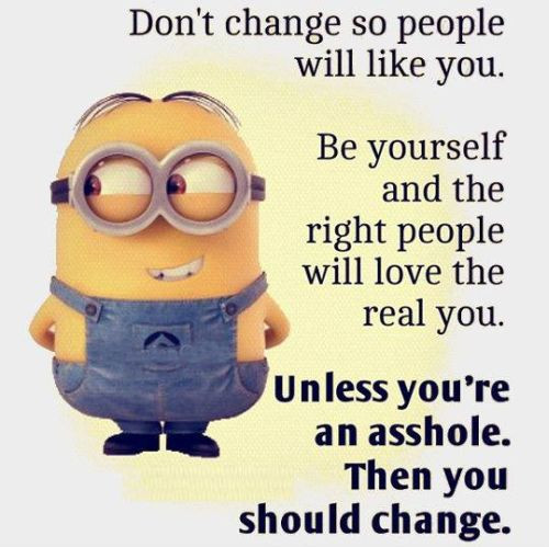 Minion Quotes Funny
 Funny Minion Quotes The Week