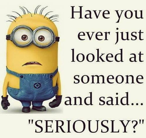 Minion Quotes Funny
 Top 40 Funniest Minions Memes – Quotes and Humor