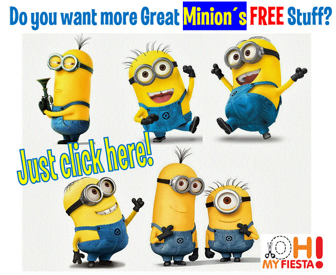 Minions Birthday Card Printable
 Despicable Me Invitations and Party Free Printables Oh
