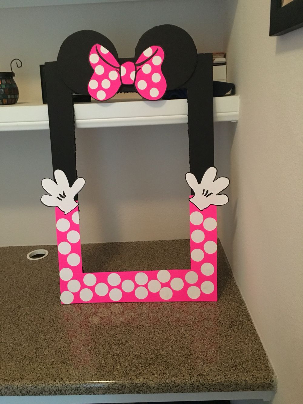 Minnie Mouse 1St Birthday Party Ideas
 Minnie Mouse Booth Games in 2019