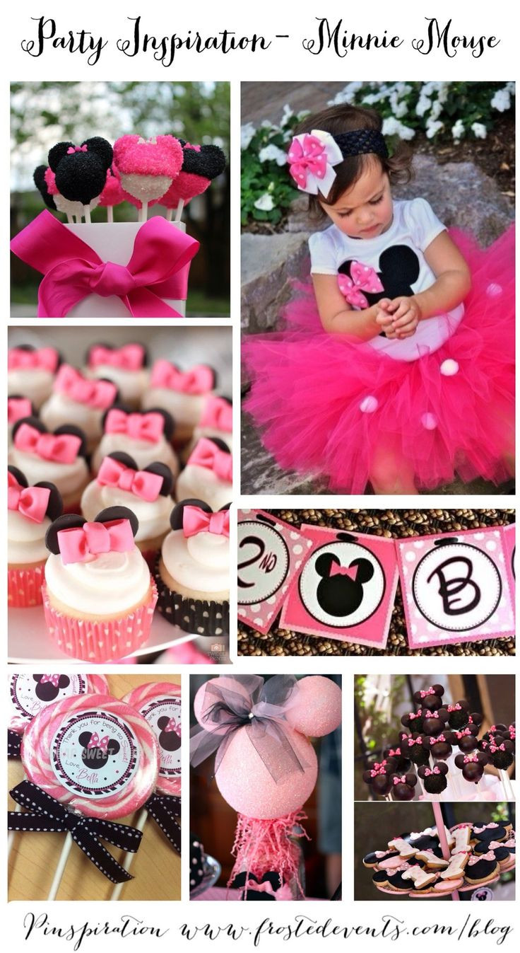 Minnie Mouse 1St Birthday Party Ideas
 25 best ideas about Mini Mouse Tutu on Pinterest