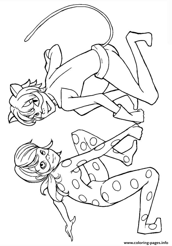 Miraculous Ladybug Coloring Pages Printable
 28 best images about C on Pinterest