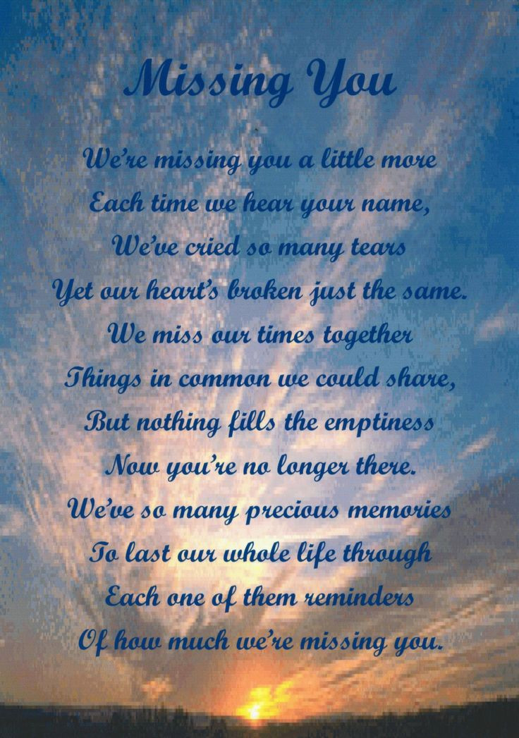 Missing Mother Quotes
 Death Missing You Daddy Quotes