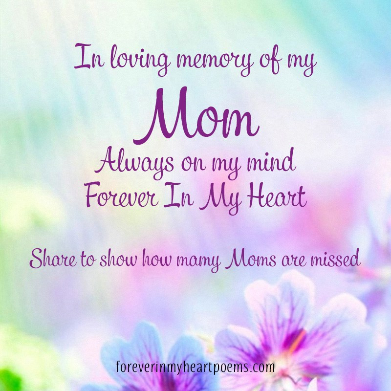 Missing Mother Quotes
 15 Best Missing Mom Quotes on Mother s Day In loving