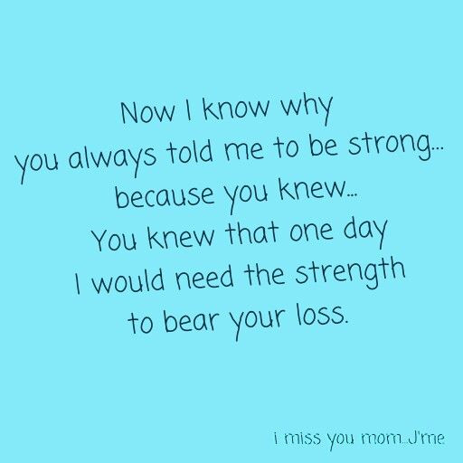 Missing Mother Quotes
 Best 25 Missing mom quotes ideas on Pinterest