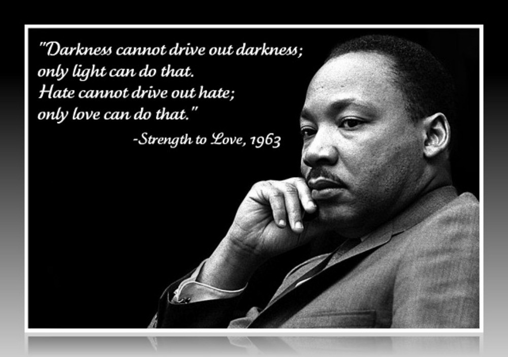 Mlk Quote Education
 Teaching Kids About Discrimination and Equality