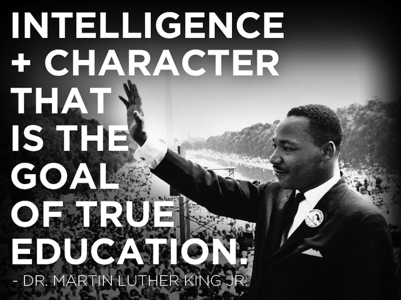 Mlk Quotes On Education
 Mlk Quotes Education QuotesGram