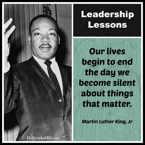 Mlk Quotes On Leadership
 Martin Luther King Leader Quotes QuotesGram