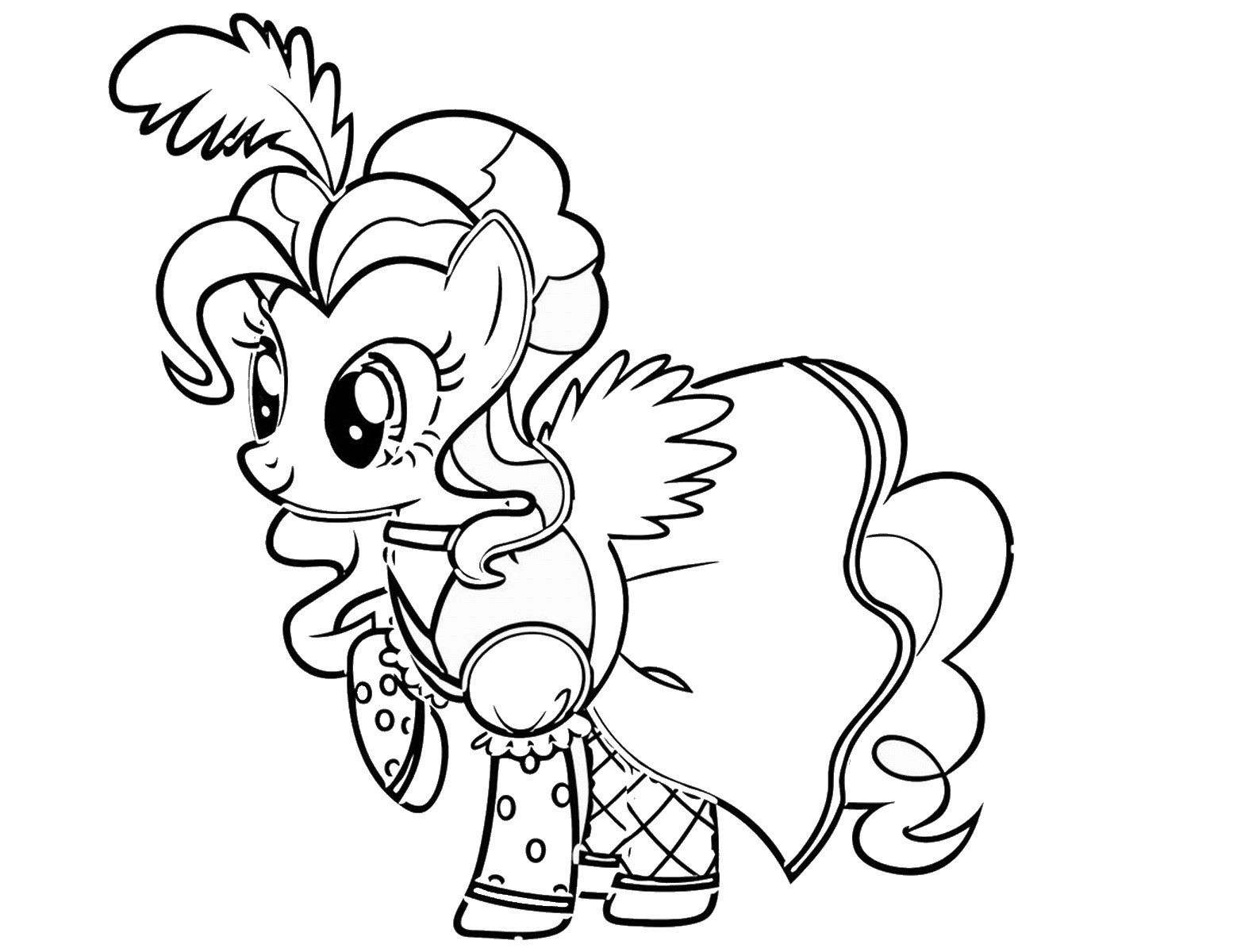 Mlp Coloring Book
 My Little Pony Coloring Pages