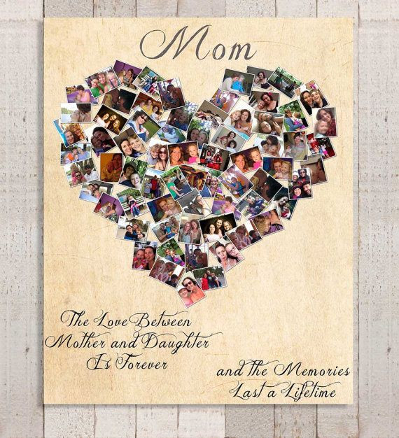 Mom 50Th Birthday Gifts
 17 Best ideas about Birthday Gift For Mother on Pinterest