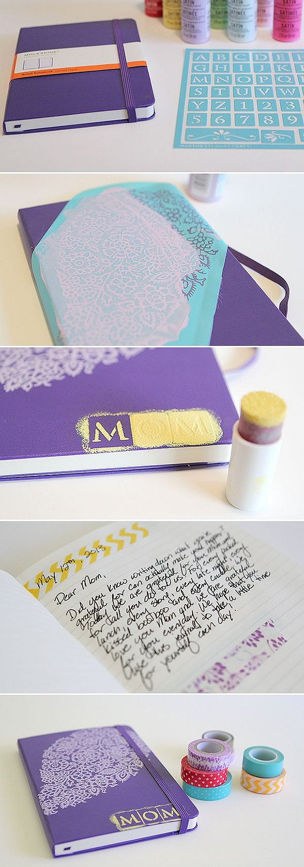 Mom Gifts For Birthday
 10 DIY Birthday Gift Ideas for Mom DIY Projects Craft