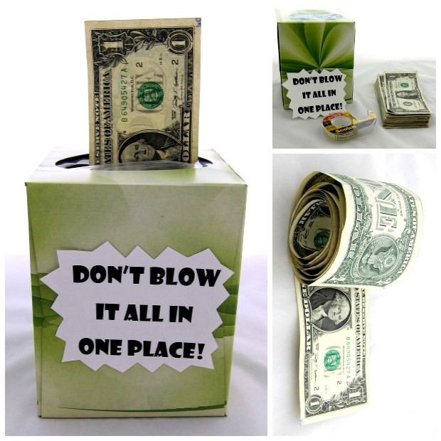 Money Gift Ideas For Birthdays
 17 best ideas about Cash Gifts on Pinterest