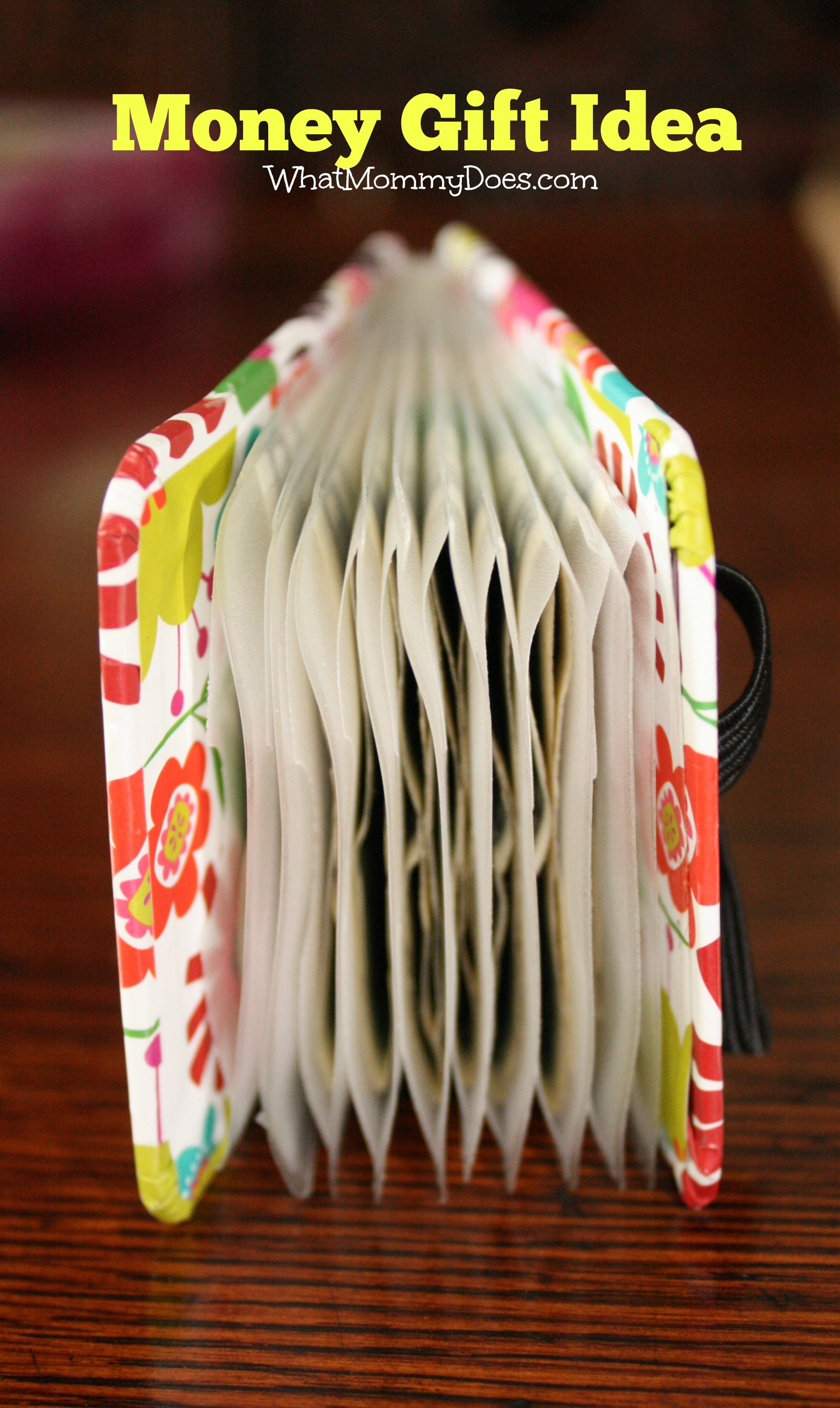Money Gift Ideas For Birthdays
 7 Creative Money Gift Ideas What Mommy Does