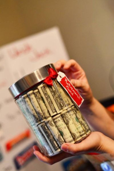 Money Gift Ideas For Birthdays
 50th Birthday Gift Idea