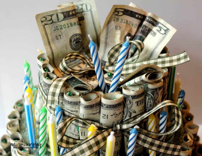 Money Gift Ideas For Birthdays
 Creative Ways To Give Money