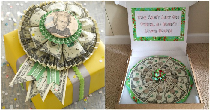 Money Gift Ideas For Birthdays
 17 Insanely Clever Possibly Annoying Ways to Give Money
