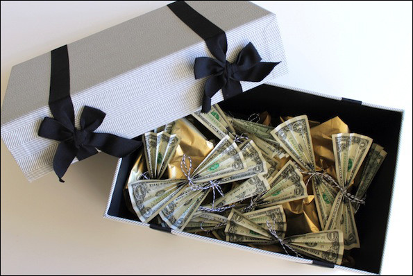 Money Gift Ideas For Graduation
 Graduation Gifts Decorative Cash Box Evite