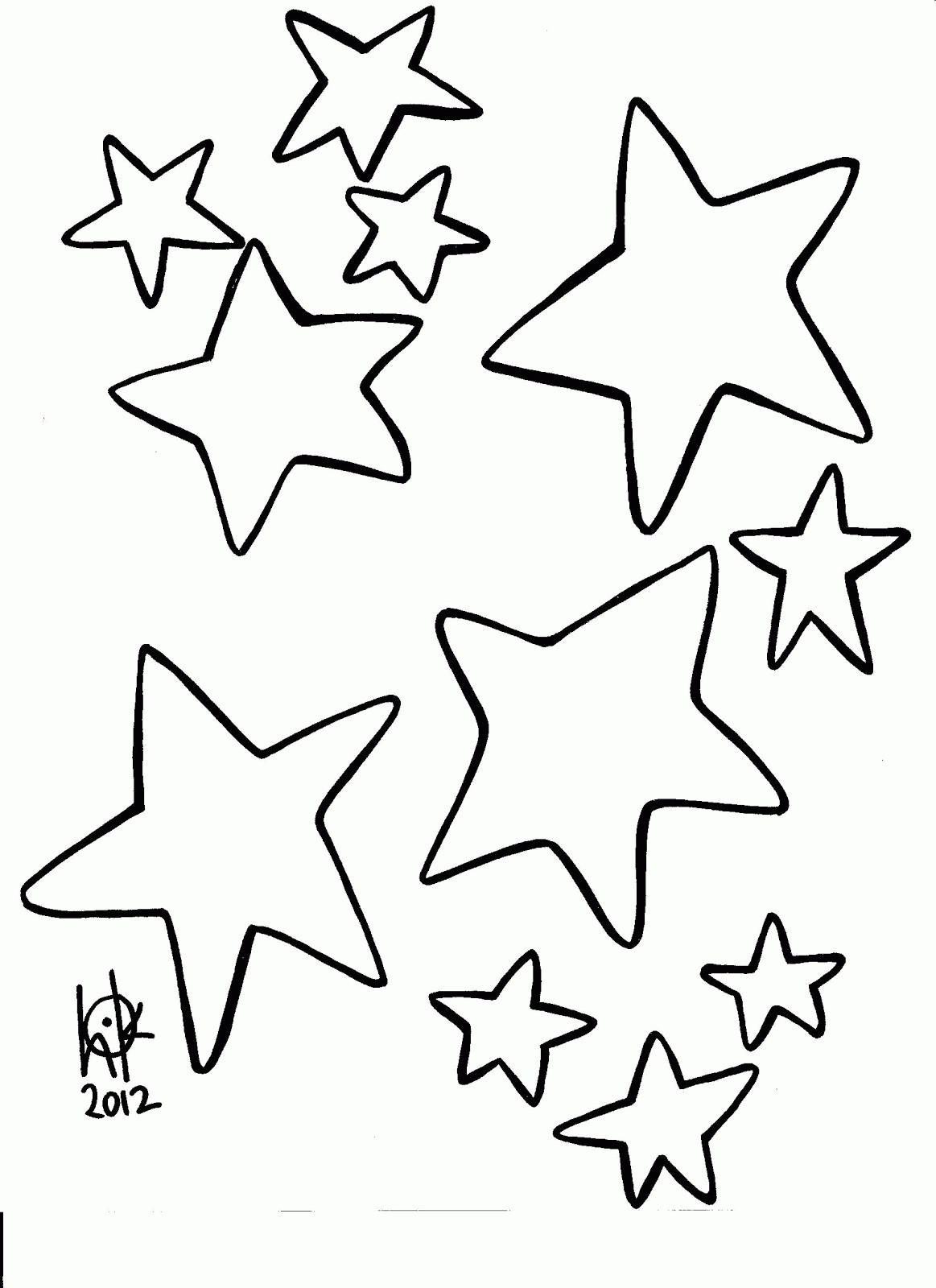 Moon And Stars Coloring Pages Printable
 Moon And Stars Coloring Pages Printable Coloring Home