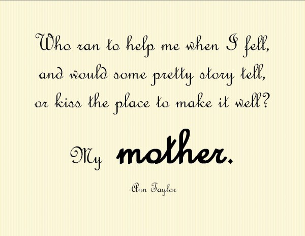 Mother And Child Quotes And Sayings
 50 Inspiring Mother Daughter Quotes with
