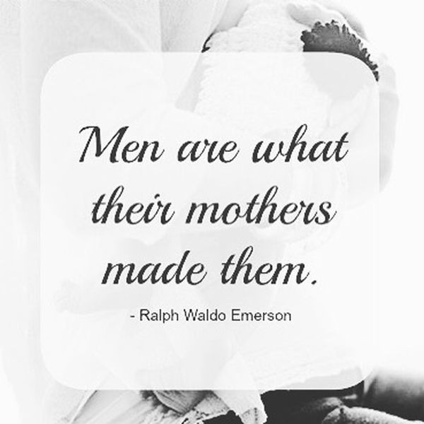 Mother And Son Love Quote
 Mother and Son Quotes 50 Best Sayings for Son from Mom