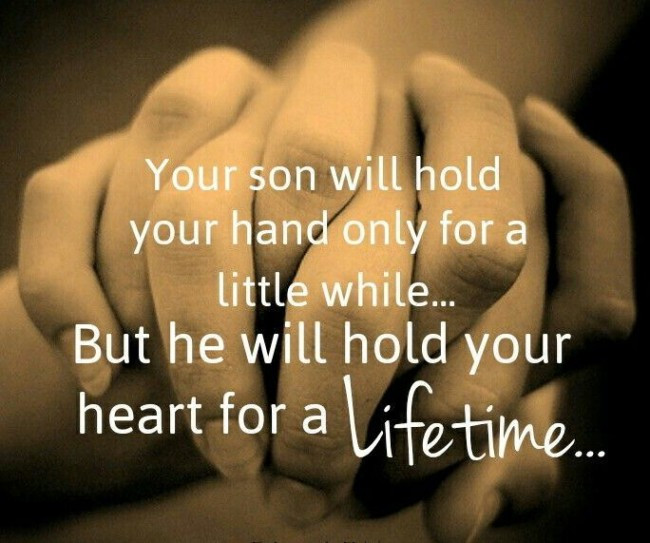 Mother And Son Relationship Quotes
 20 Mother and Son Quotes Quotes Hunter