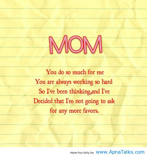 Mother Appreciation Quotes
 Mom Appreciation Quotes QuotesGram